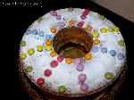 Ciambellone nutelloso