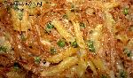 Pasticcio di penne e spaghetti integrali