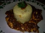 Pollo al curry