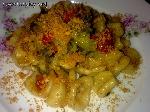 Orecchiette fresche con scarola riccia
