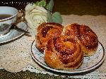 Girelle di cannella - Cinnamon rolls