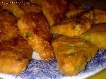 Bocconcini di riso croccanti