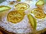 Torta al limone