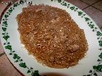 Spaghetti di soia con tonno